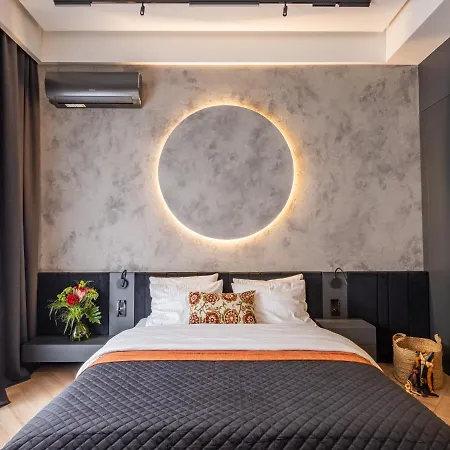 Apartament Loft House City