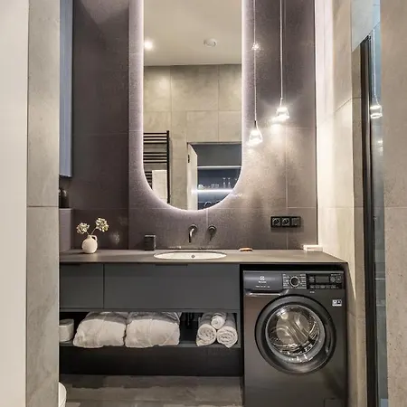 아파트 Loft House 브로츠와프