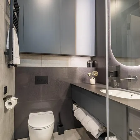 Loft House 아파트 브로츠와프
