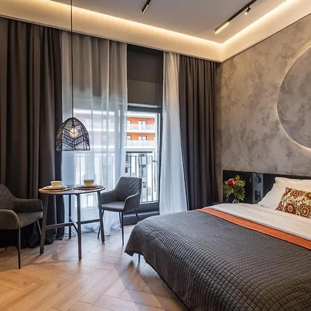 Apartament Loft House City