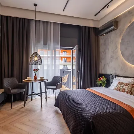 Apartment Loft House City
