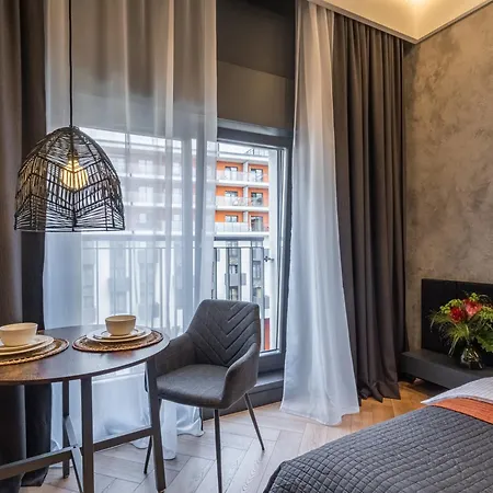 Loft House City Apartment