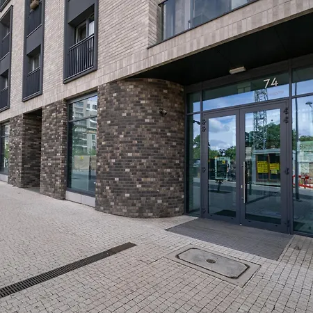 Apartment Loft House City Wroclaw
